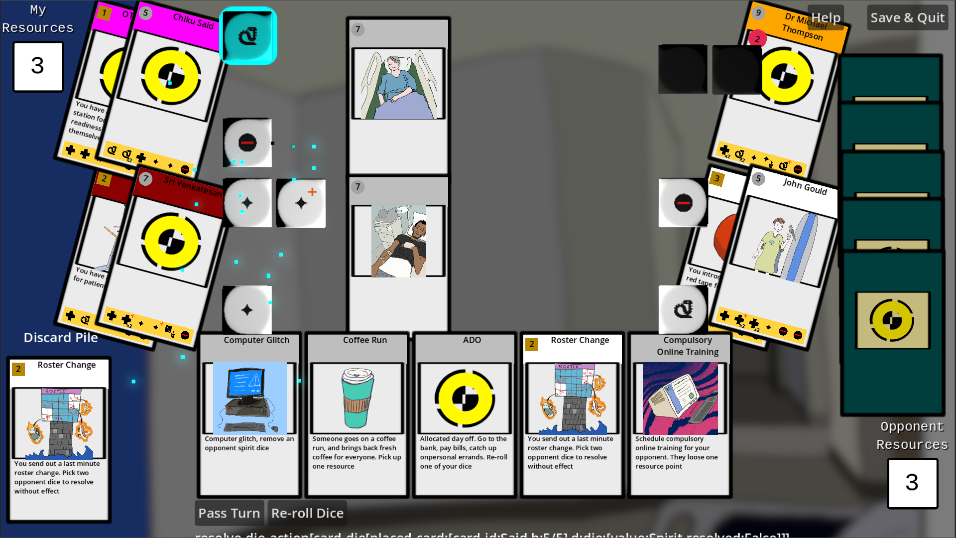 Clinical Marshmallows Screenshot 4